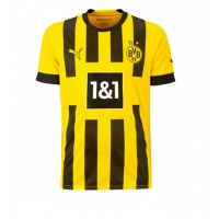 Borussia Dortmund Julian Brandt #19 Fußballbekleidung Heimtrikot 2022-23 Kurzarm